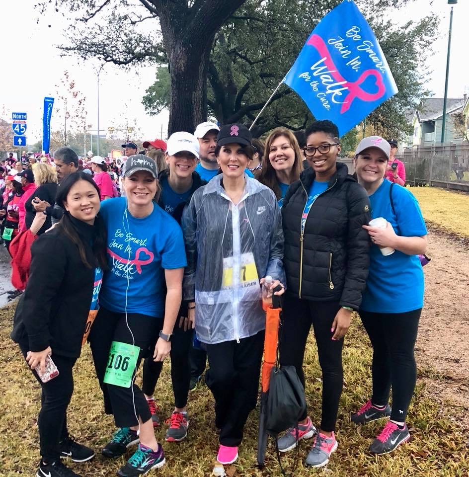 Susan G. Komen - Race for the Cure